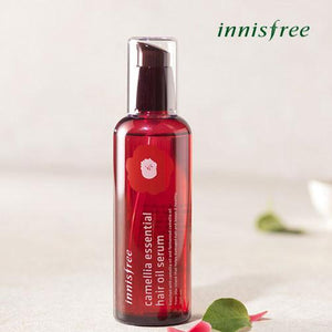 Innisfree - Camellia Essential Hair Oil Serum 100ml