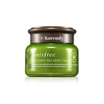 Innisfree - The Green Tea Seed Cream 50mL - fiyatı kore cilt bakım kozmetik ürünleri türkiye satış korendy - 1