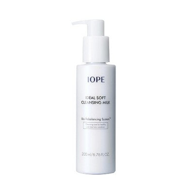 IOPE - Ideal Soft Cleansing Milk 200ml
