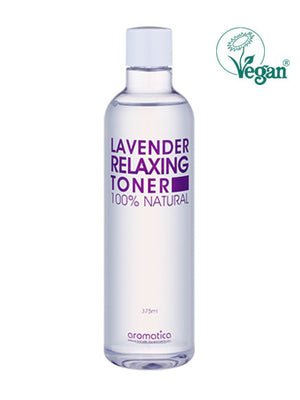 Aromatica - Lavender Relaxing Toner 375ml