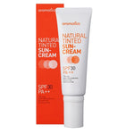 Aromatica - Natural Tinted Sun-Cream 50ml