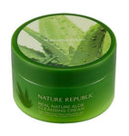 Nature Republic – Real Nature Aloe Cleansing Cream 200ml
