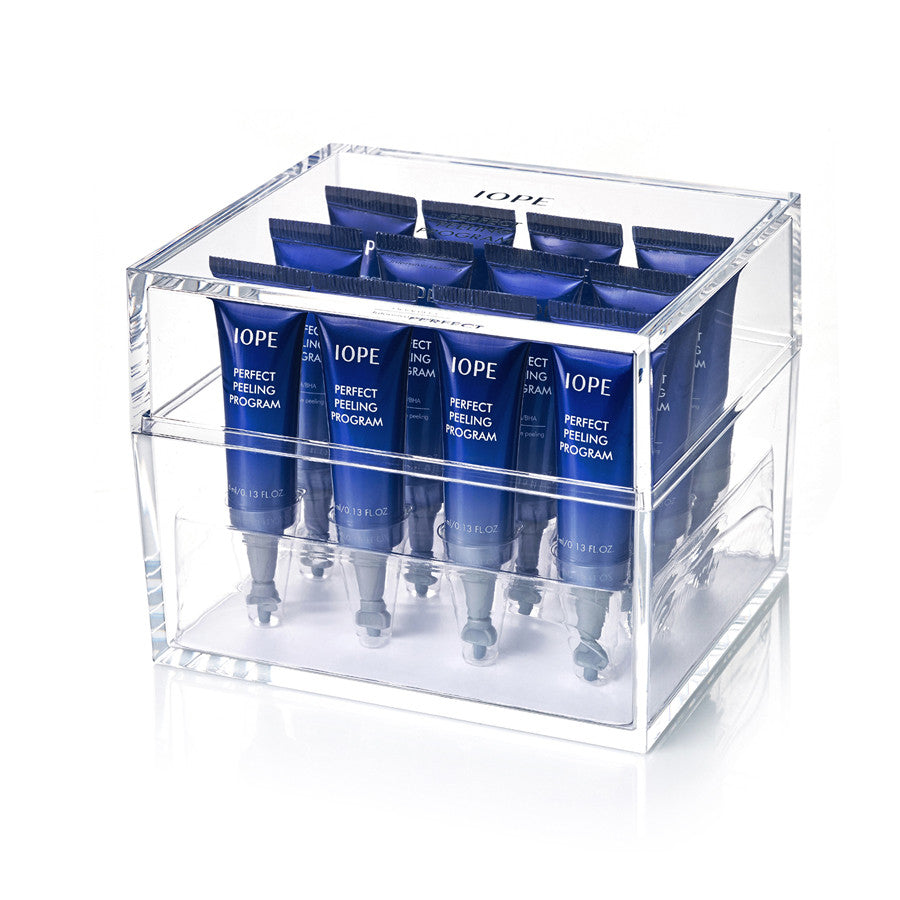 IOPE - New Perfect Peeling Program 4ml*12EA