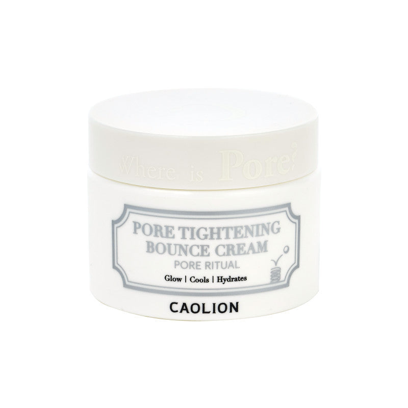 Caolion - Pore Tightening Bounce Cream 20g