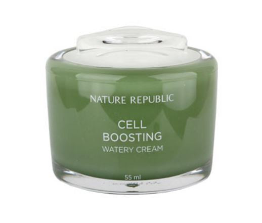 Nature Republic – Cell Boosting Watery Cream 55ml