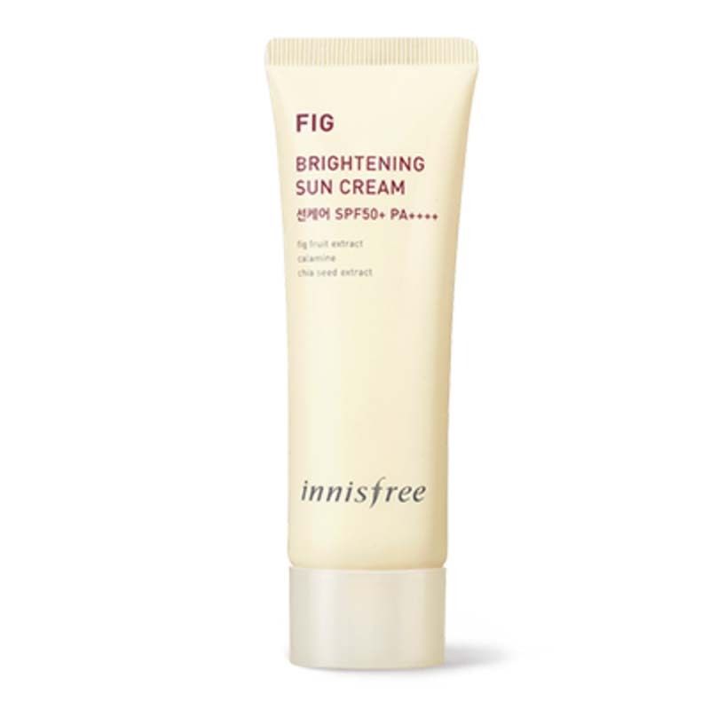 Innisfree - Fig Brightening Sun Cream 40ml