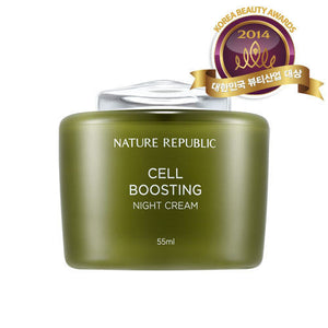Nature Republic - Cell Boosting Night Cream 55ml