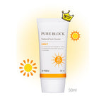 Apieu - Pure Block Natural Sun Cream
 50ml
