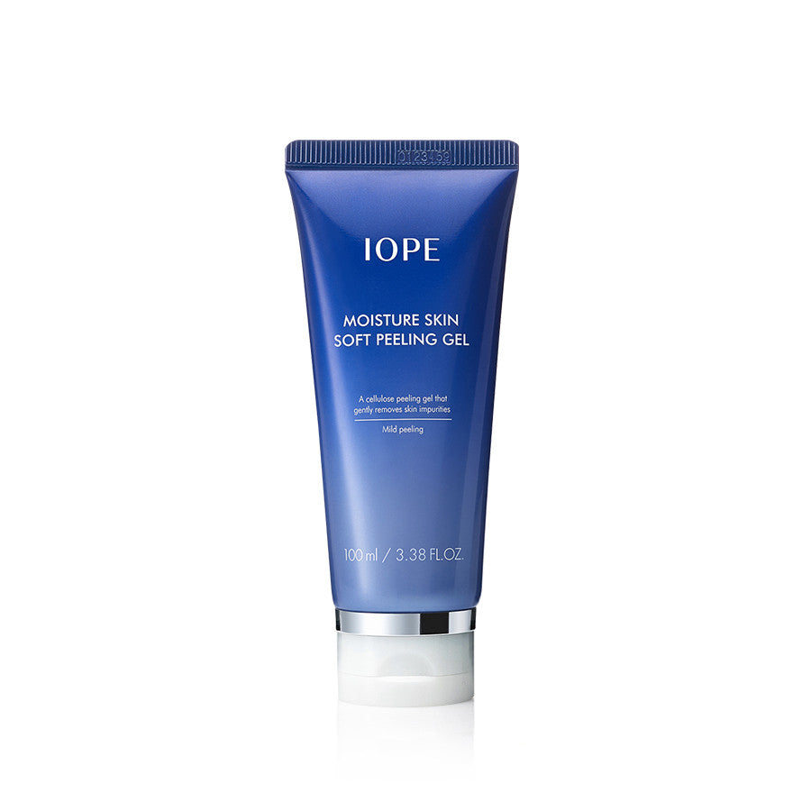 IOPE - Moisture Skin Soft Peeling Gel 100ml