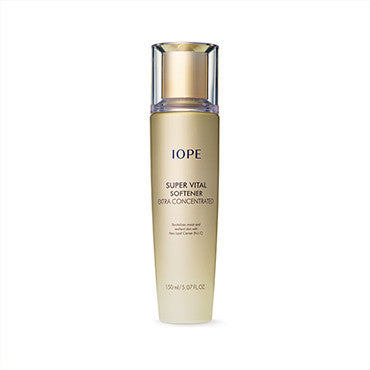 IOPE - Super Vital Softener Extra Concentrated 150ml