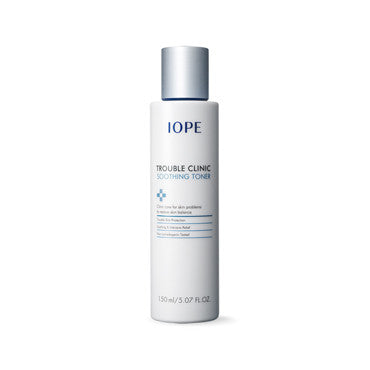 IOPE - Trouble Clinic Soothing Toner 150ml