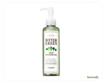 SKINFOOD - Bitter Green Deep Cleansing Gel 200mL - korendy türkiye satış - kore cilt bakım kozmetik ürünleri türkiye
