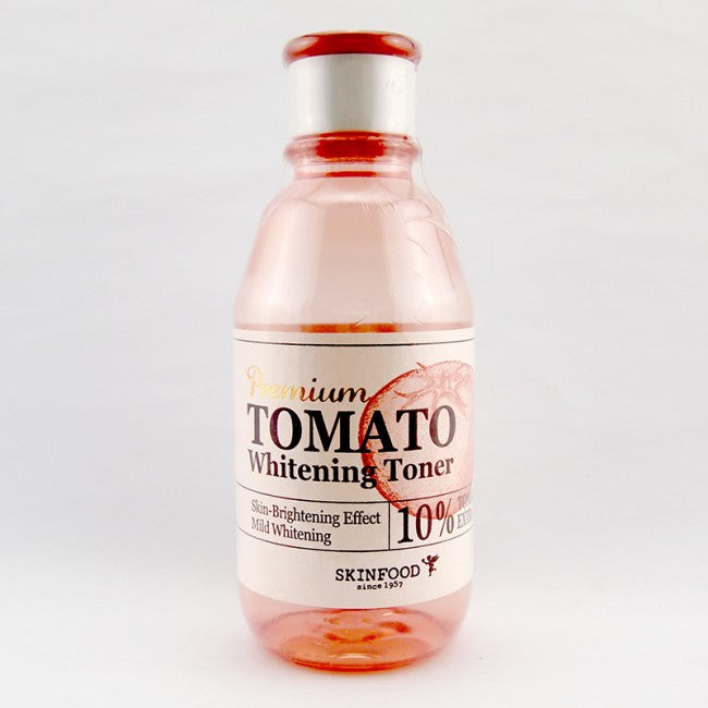 Skinfood - Premium Tomato Whitening Toner 180ml