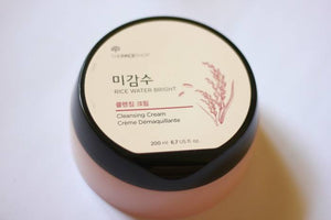 The Face Shop - Rice Water Bright Cleansing Cream 200ml