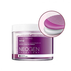 Neogen - Bio Peel Gauze Peeling - Wine 200ml - 30 Pad 