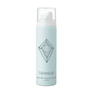 Cremorlab - Snow Falls Whipping Cleanser 100ml