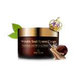 The Skin House - Wrinkle Snail System Cream Nutrition Healing Snail Cream 100ml