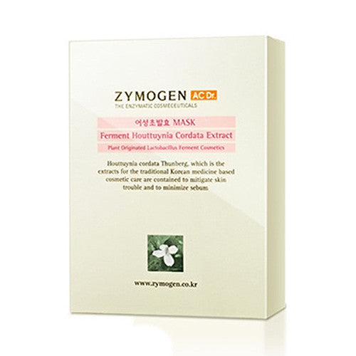 Zymogen - Houttuynia Cordata Ferment Mask 21gx 6ad